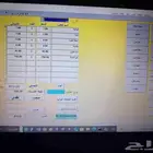 برنامج محاسبة كاشير سهل بسيط جدا عليه ضمان لمدة سنة ودعم فن