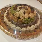 تمر سكري مفتل محشي فاخره من اجود انواع التمور