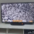 شاشة 50 بوصه عاديه مو سمارت LG