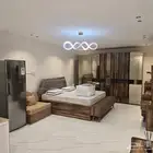 شقة مفروش للايجار في حي احد مخطط 71 ب بالدمام