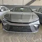 تويوتا كامري GLE جراندي فل كامل موديل 2025 الساير كتيب ضمان