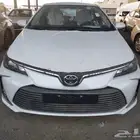 تويوتا كورولا موديل 2025 ستاندر محرك 2000