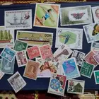 طوابع قديمة دول اوربة واسيوية لم تستخدم العدد30 السعر 250