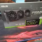 كرت 5060Ti جديد ب ضمانه م انفك