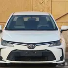 تويوتا كورولا 2022 ممشي 130الف كم