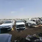 تشليح قطع كامري وافالون