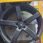 طقم جنوط الأصلي وكاله مقاس 22