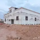 لياسه ملونه وتركيب عوازل سطوح