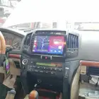 شاشه لندكروزر مديل 2013