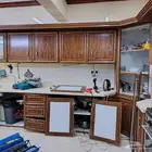 صيانة مطابخ المنيوم الرياض اصلاح ترميم تتزين مطبخ