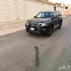 لكزس 2020 Gx460 فل سعودي وكاله