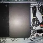 سوني 4 مع كامل اغراضه