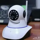كاميرا مراقبة ذكية واي فاي