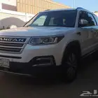 شانجان C95 ابيض 7 ركاب
