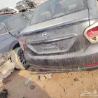 هيونداي i10 تشليح الموديل 2016