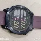 ساعة جارمن فينكس 7 سفاير سولار