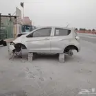 قطع غيار مستعمله شفرليه اسبارك مديل 2017