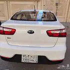 KIA RIO 2016 AUTOMATIC. FAHS NEW ISTHIMARA VALIDE KM 189500