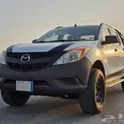 وانيت مازدا بيك اب BT50 2013 دبل قير عادي