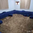 مساند ظهر وفرشه
