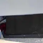 شاشة دانسات 50 بوصة وشاشة كونيكا 47 بوصة