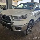 تويوتا هايلكس sglx فل كامل اقل سعر وعرض بنك 1.9