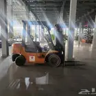 للإيجار رافعات شوكيه rent forklifts