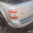 فورد   فلكس موديل 2010 تشليح قطع غيار فقط