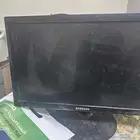 جهاز كمبيوتر مع شاشه سامسونج مكتبي ديل i5 Dell optilex 3020