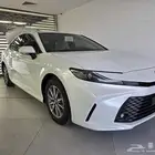 تويوتا كامري E بنزين 2025