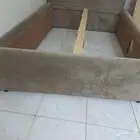 سرير جديد م استخدم خالص