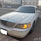 لنكولن تاون كار لارج سقنشير 2003