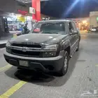 شفؤوليه افلانش 2002 غمارتين دبل فئة Z71