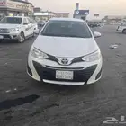 تويوتا يارس 2019 بودى وكالة