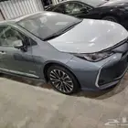 تويوتا كرولا 2025 XLI سعودي 2.0