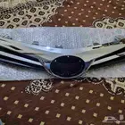 شبك كورولا 2018 حق نص فل نيكل جديد تايلندي