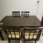 طاولة طعام سفرة للبيع