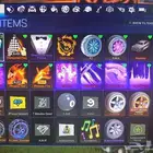 حساب سوني روكت و فورت