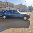 مرسيدس 300 موديل 1989 المالك الثاني السعر على السوم