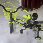 للبيع سياكل مقاس 12 ومقاس 16 نظيف جدا استخدام بسيط