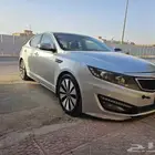 كيا اوبتيما 2012 فل كامل