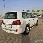 جيب لكزس 2010 lx570 مستخدم أول