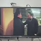 شاشه 32 بوصه معاها كل حاجه بالكارتونه للبيع 250 ريال