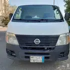نيسان اورفان 2007 للبيع