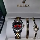 ساعة رولكس اصلية