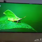شاشة 55 بوصة sony بحالة ممتاز ووضوح عالي 4k