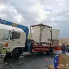 ونش كرين سلطة لايجار