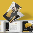 اطلب تصميم بروفايل وكتالوج لشركتك أو مؤسستك بشكل احترفي Pdf