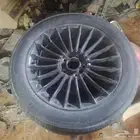 جنوط مع كفرات