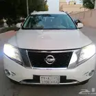 نيسان.. باثفندر. SV.. دبل4X4... عداد159ألف كمموديل 2015